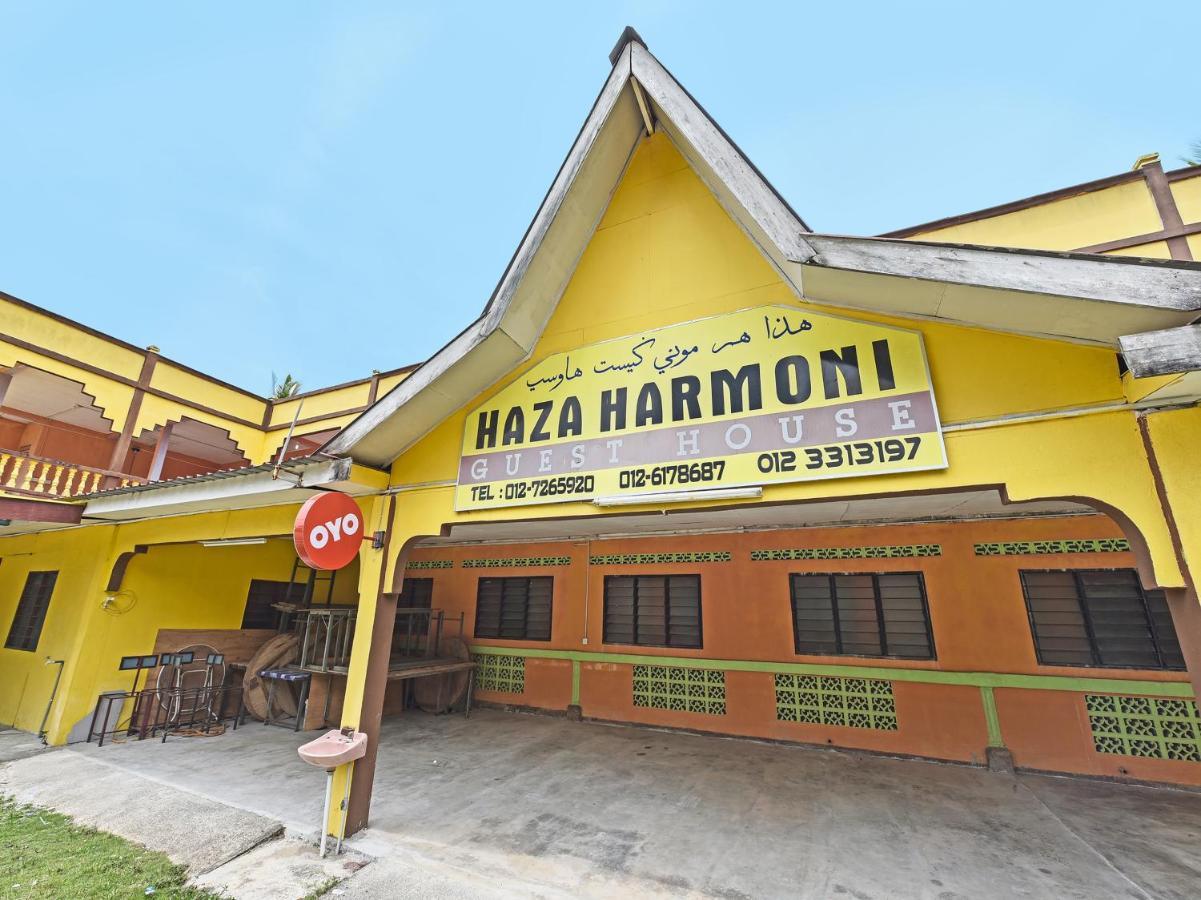 קוטה בארו Oyo 90454 Haza Harmoni Guesthouse מראה חיצוני תמונה