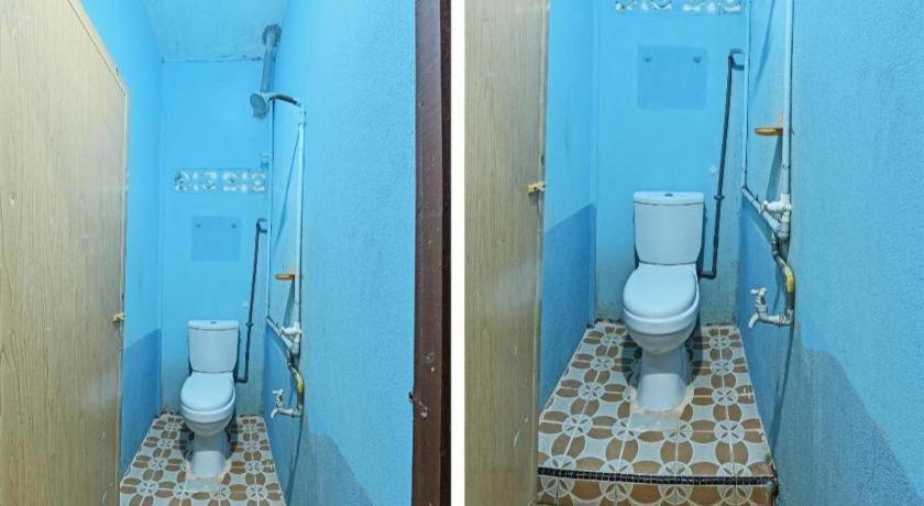קוטה בארו Oyo 90454 Haza Harmoni Guesthouse מראה חיצוני תמונה