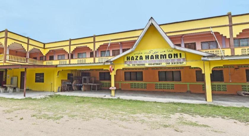 קוטה בארו Oyo 90454 Haza Harmoni Guesthouse מראה חיצוני תמונה